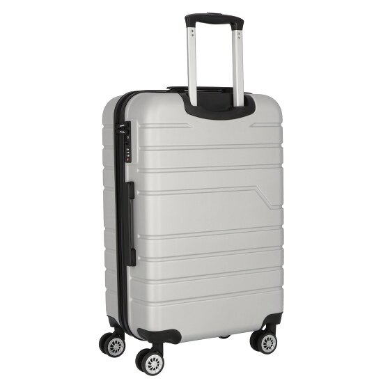 Bench Seattle 4 wheels Suitcase set 3-piece