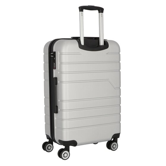 Bench Seattle 4 wheels Suitcase set 3-piece