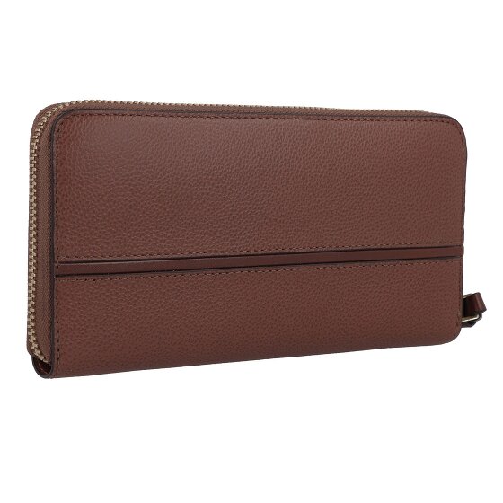 The Bridge Domitilla Wallet Leather 19 cm