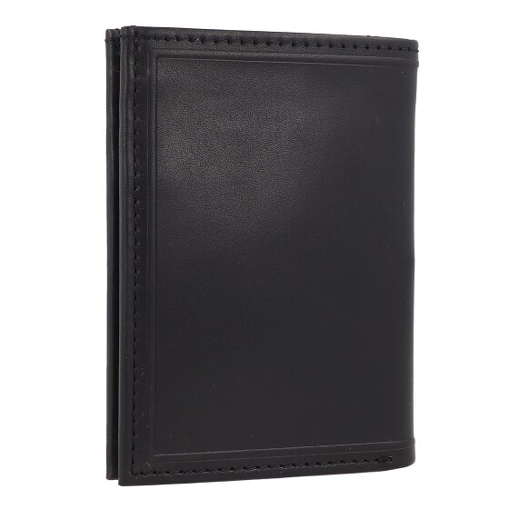 camel active Wood Wallet RFID protection Leather 8 cm