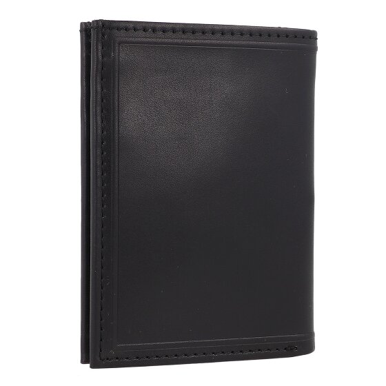 camel active Wood Wallet RFID protection Genuine Leather 11 cm