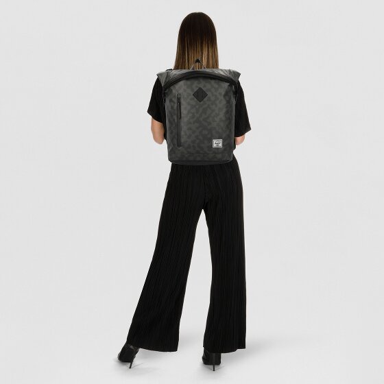 Herschel Roll Top Backpack 46 cm laptop compartment