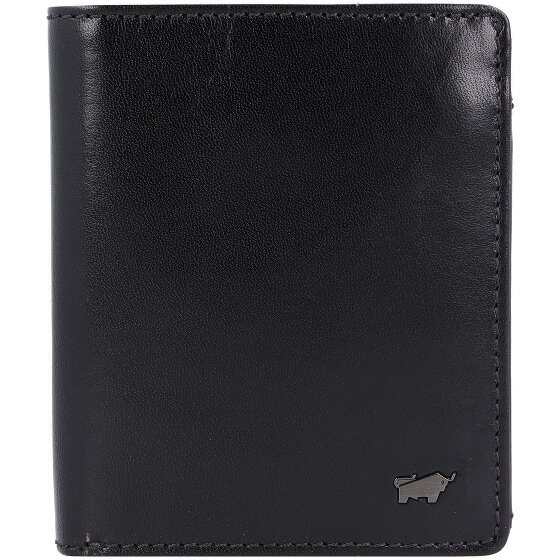 Braun Büffel Country wallet RFID leather 9.5 cm