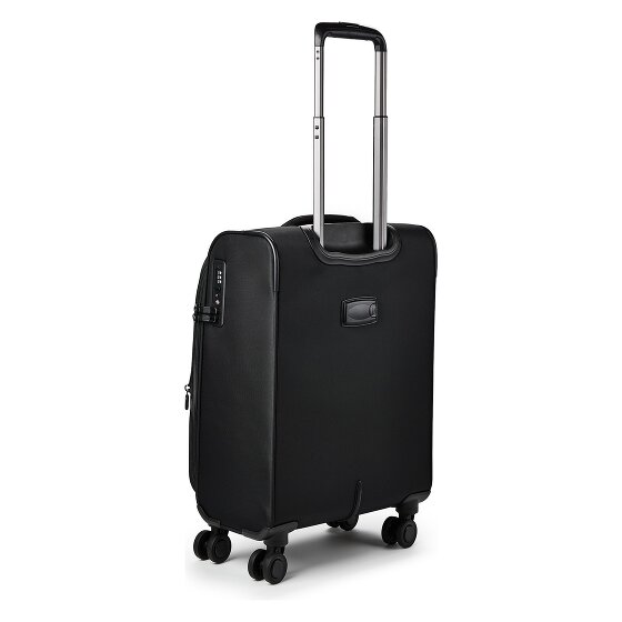Cocoono Mauritius 4 wheels Cabin trolley S 58 cm with expansion pleat