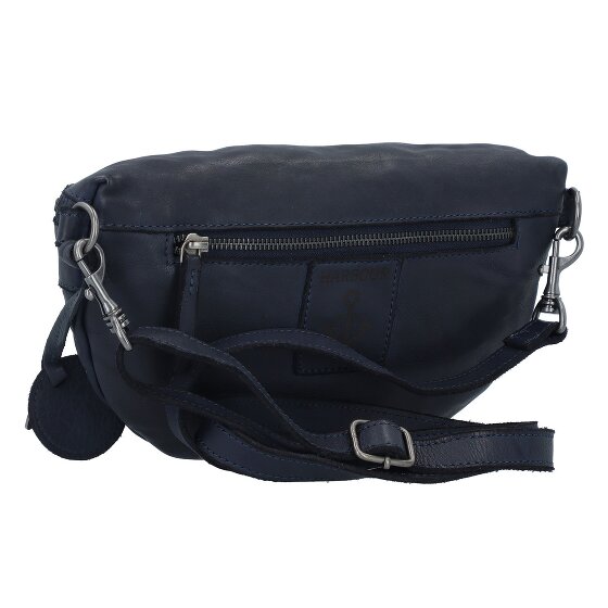 Harbour 2nd Anchor Love Jutta Shoulder bag Genuine Leather 28 cm