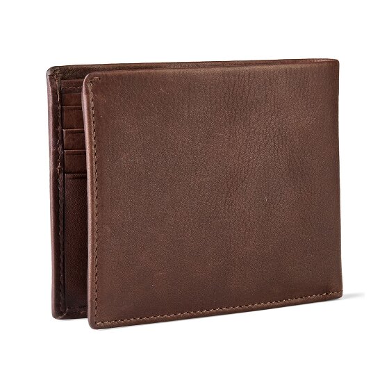 Esquire Chicago Wallet RFID protection Leather 12 cm
