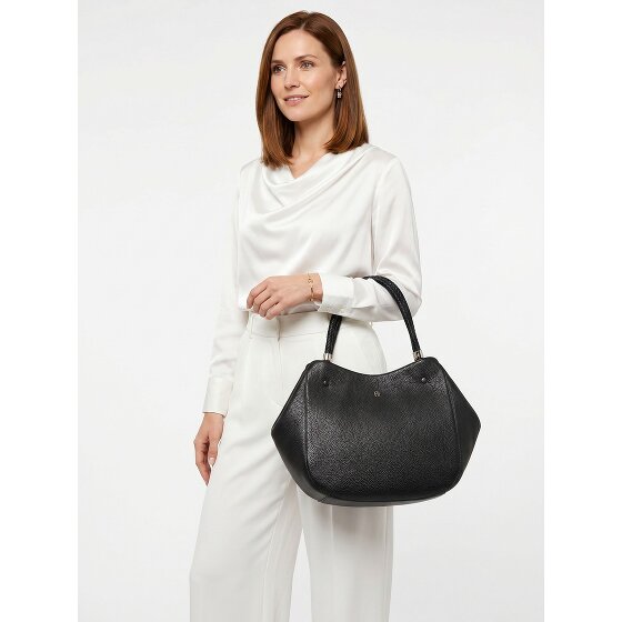 Aigner Carré soft Shoulder Bag Genuine Leather 59.5 cm
