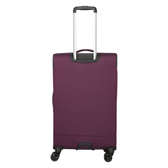 Travelite Cubis 4 wheels Trolley M 72 cm