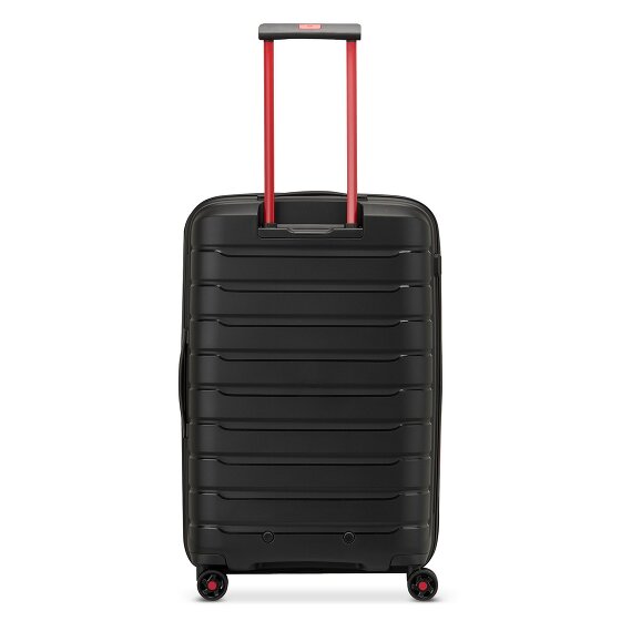 Roncato B-Flying Move 4 wheels Suitcase set 3-piece with expansion pleat