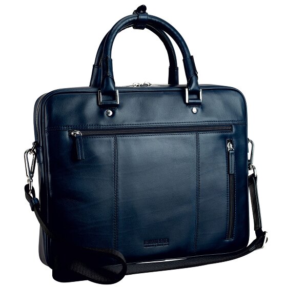 Leonhard Heyden Montreal Briefcase Leather 38 cm