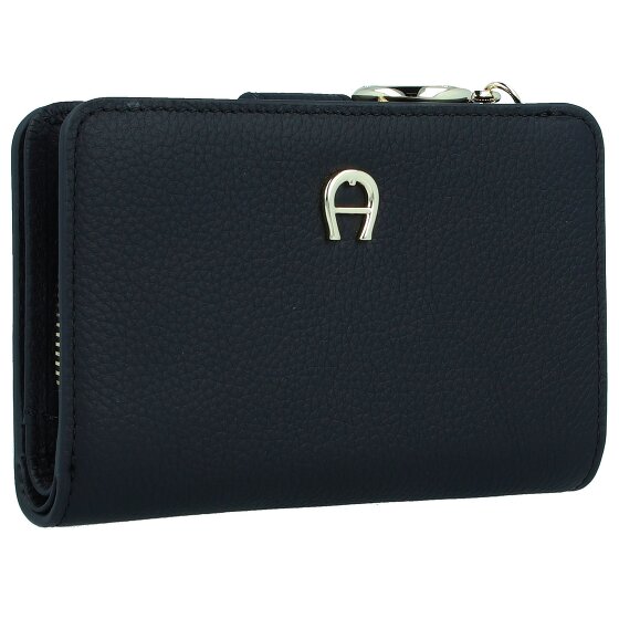 Aigner Zita wallet RFID leather 14 cm