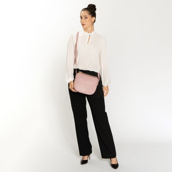 Lazarotti Bologna Leather Shoulder bag Leather 25 cm