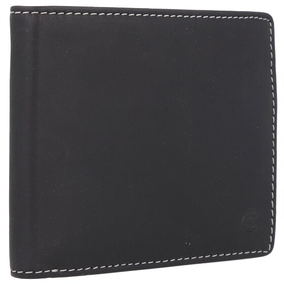 Esquire Dallas Wallet RFID protection Leather 12 cm