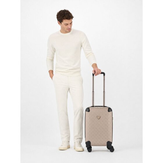 Guess Wilder 4 wheels Cabin suitcase 53 cm