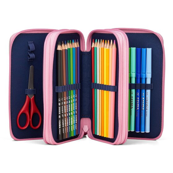 ergobag Accessories maxi pencil case 42 pcs.