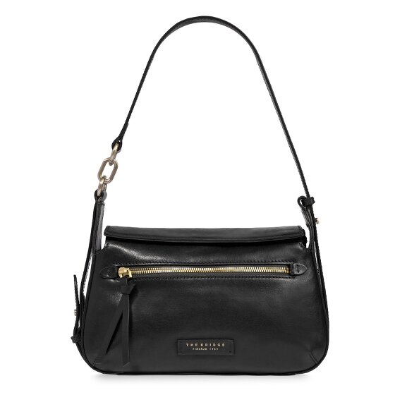 The Bridge Ingrid Shoulder Bag Leather 29 cm