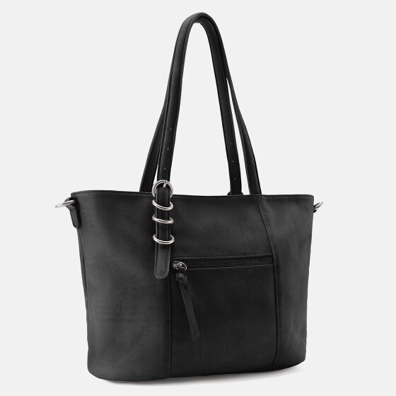 FredsBruder Ride Easy Shopper Bag Leather 40 cm