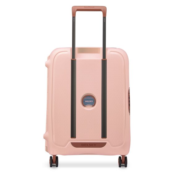 Delsey Paris Moncey 4 Roll Cabin Trolley 55 cm
