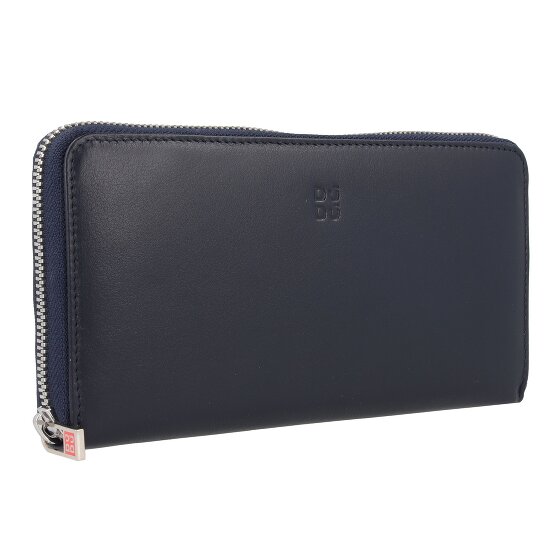 DuDu Mauritius Wallet Genuine Leather 19 cm