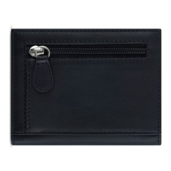 Bugatti Secure Slim Wallet RFID protection Leather 8 cm