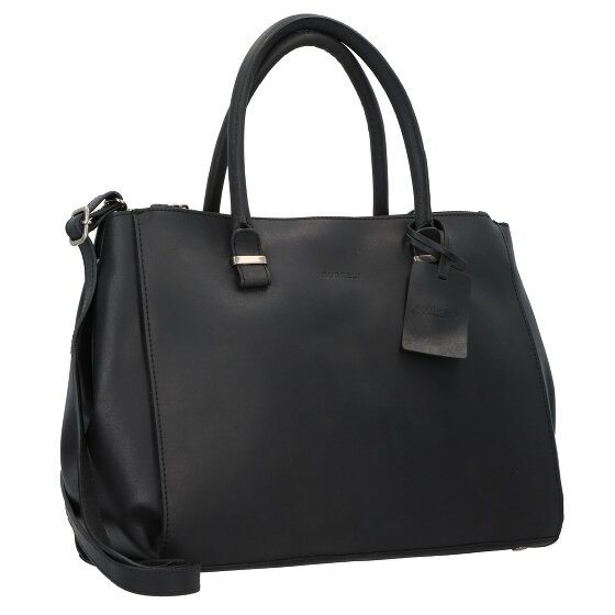 Burkely Vintage Wieske handbag leather 35 cm