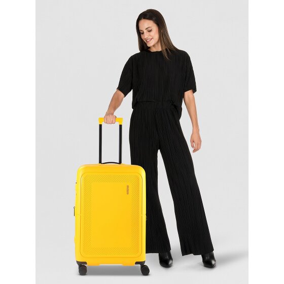 American Tourister Dashpop 4 wheels Trolley 67 cm Expandable