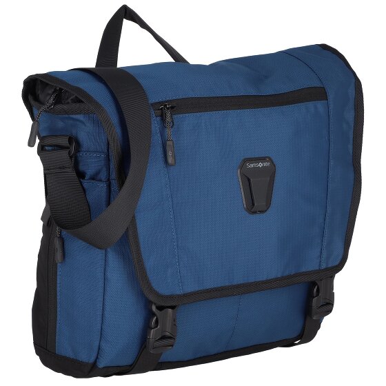Samsonite Dye-Namic Messenger 38.5 cm Laptop compartment Samsonite Dye-Namic Messenger 38.5 cm Laptop compartment