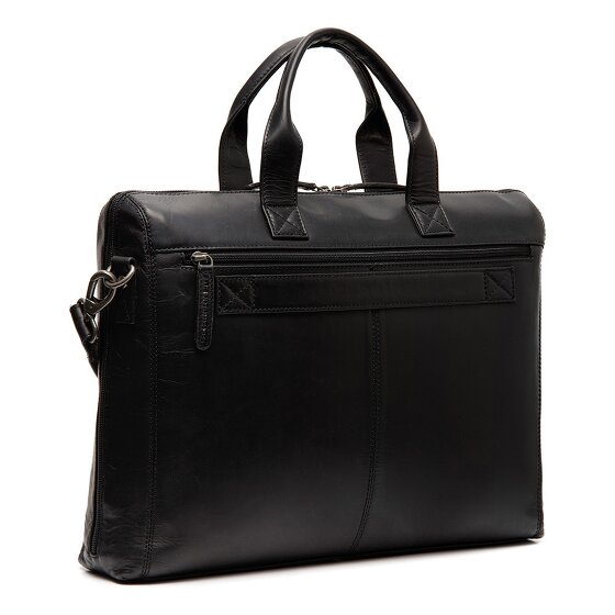 The Chesterfield Brand Levanto Briefcase Genuine Leather 40 cm Laptop compartment