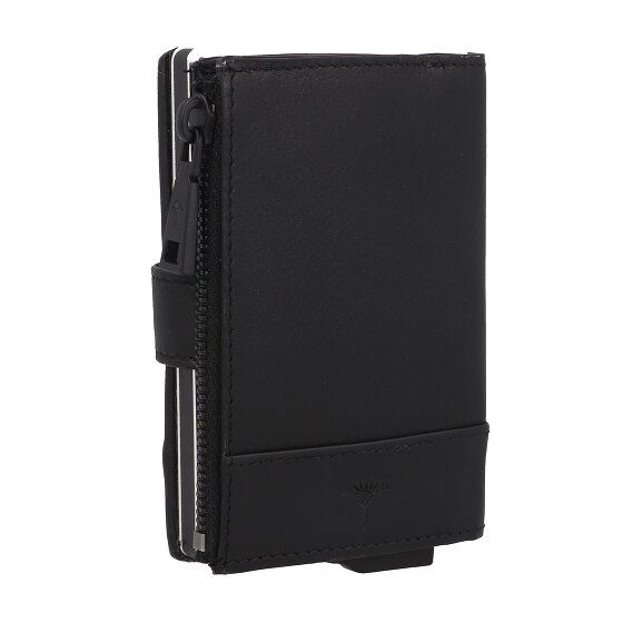 Joop! Manciano Credit card case RFID protection Leather 7 cm Joop! Manciano Credit card case RFID protection Leather 7 cm