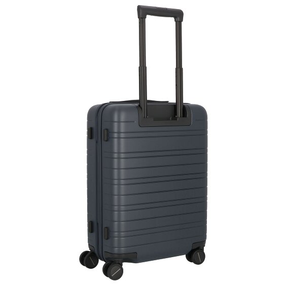 Horizn Studios M5 Essential 4 wheels Cabin trolley 55 cm Laptop compartment