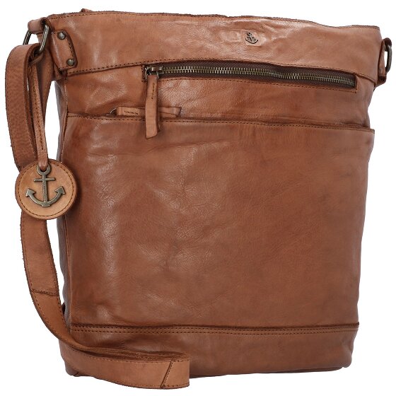 Harbour 2nd Anchor Love Minna Shoulder bag Leather 33 cm