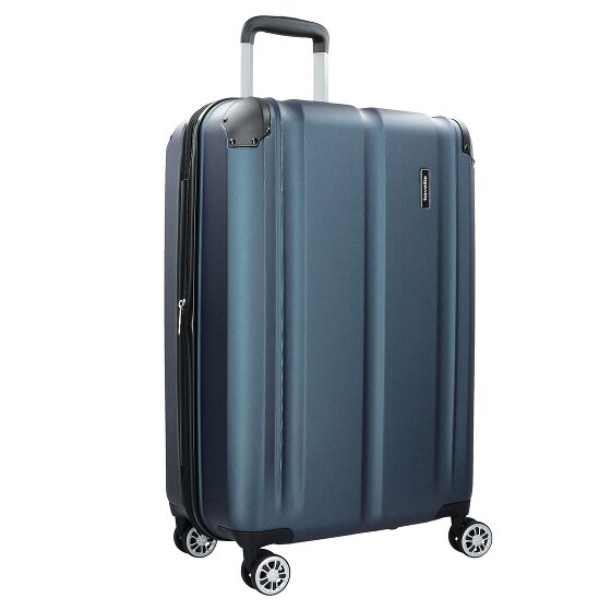 Travelite City 4 roll suitcase set 3pcs.