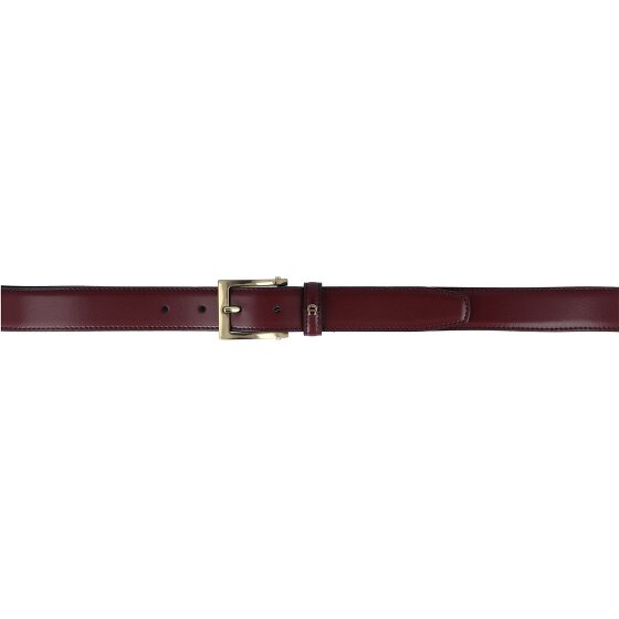 Aigner Business belt leather