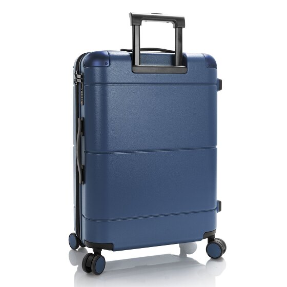 Heys Zen 4 wheels Trolley M 66 cm with expansion pleat