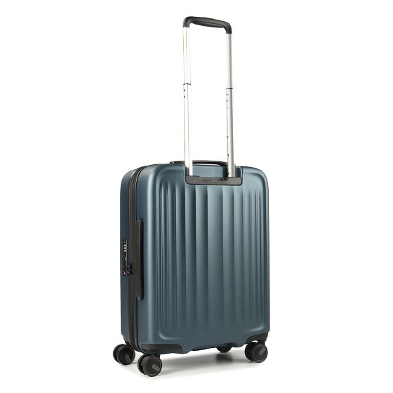 Samsonite Fyrm 4 wheels Cabin trolley S 55 cm with expansion pleat