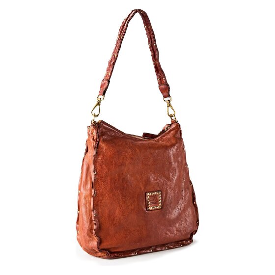 Campomaggi Siria Shoulder Bag Leather 27.5 cm