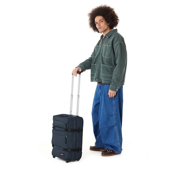 Eastpak Transit'R Plus 2 wheels Cabin suitcase 55 cm