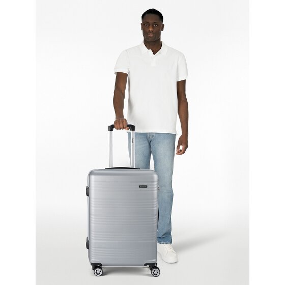 Benzi 5330 4 wheels Trolley M 65 cm