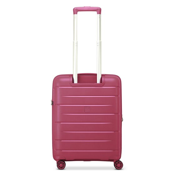 MODO by Roncato Starlight 3.0 4 wheels Cabin trolley 55 cm with expansion pleat