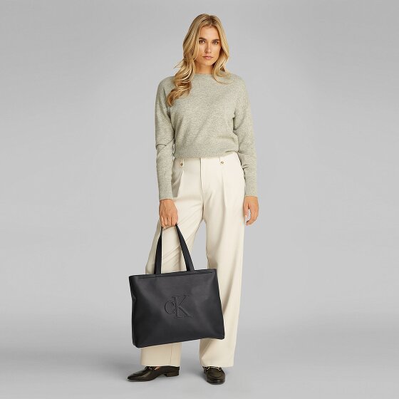 Calvin Klein Jeans Sculpted Shopper Bag 41 cm