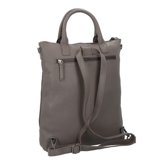 Harbour 2nd Just Pure Agnes Handbag Genuine Leather 34 cm