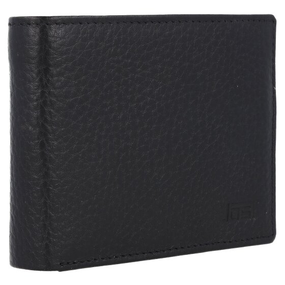 Jost Stockholm Wallet Genuine Leather 12 cm