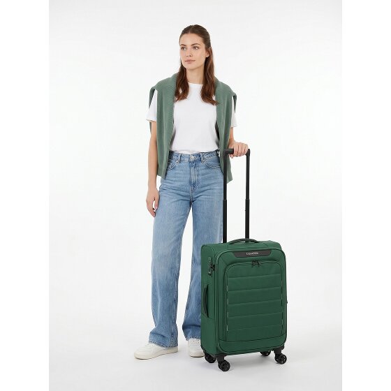 Travelite Skaii 4 wheels Trolley M 67 cm