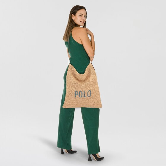 POLO RALPH LAUREN Logo Shopper Bag 49 cm