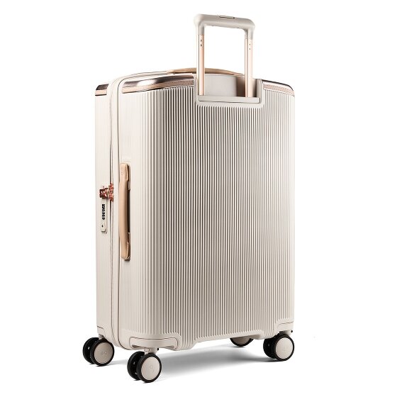 Echolac Dynasty VLX 4 wheels Suitcase set 3-piece