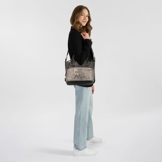 Anekke Natur Koko Shopper Bag 28 cm
