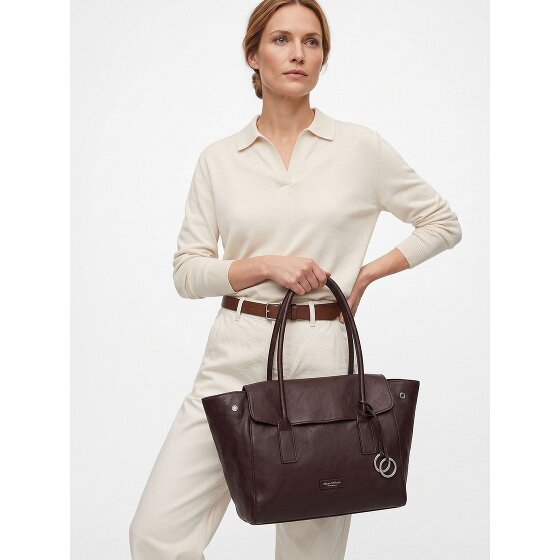 Marc O'Polo Shopper Bag Genuine Leather 52 cm
