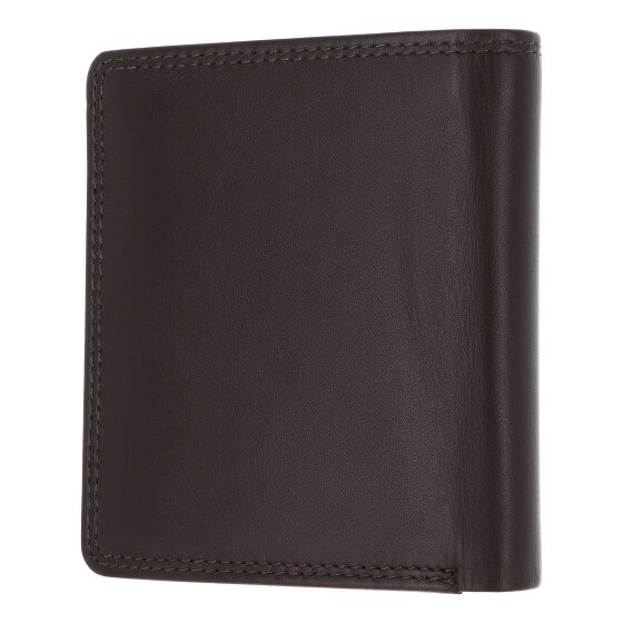 Golden Head Polo RFID Protect wallet leather 9.5 cm