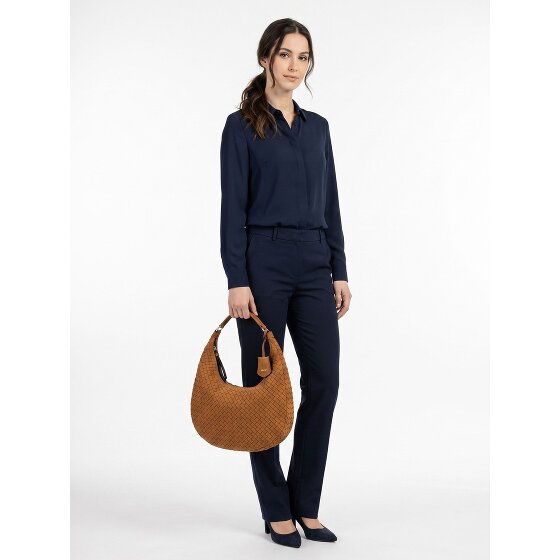 abro Nana Shoulder Bag Genuine Leather 37 cm