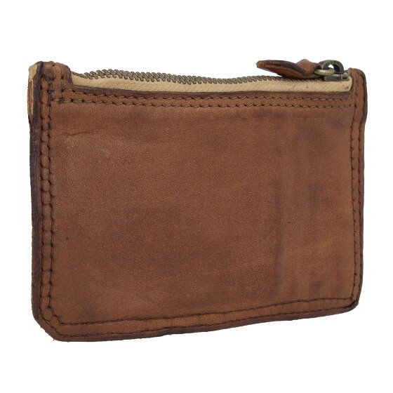 Campomaggi Parigi Credit card case Leather 8 cm